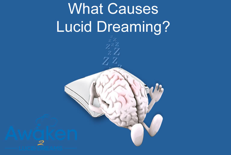 What Causes Lucid Dreams The Answer May Surprise You Awaken To 